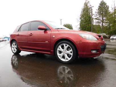 Used 2009 MAZDA MAZDA3 s Grand Touring