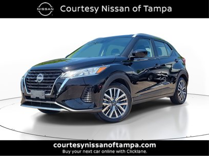 Certified 2024 Nissan Kicks SV