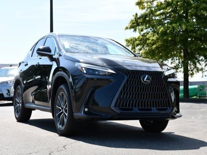 New 2025 Lexus NX 250 FWD
