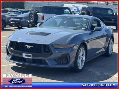 New 2025 Ford Mustang GT Premium