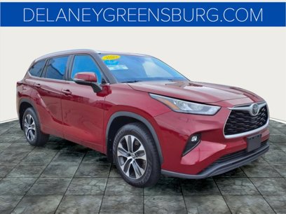 Used 2020 Toyota Highlander XLE
