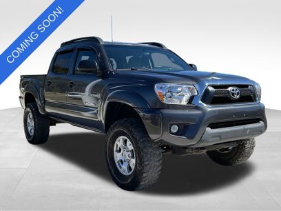 Used 2015 Toyota Tacoma TRD Pro w/ TRD Off-Road Package