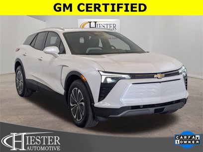 Used 2024 Chevrolet Blazer EV LT