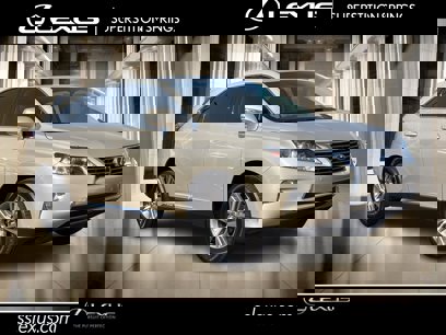 Used 2015 Lexus RX 450h FWD