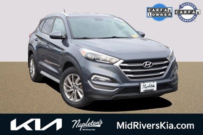 Used 2017 Hyundai Tucson SE