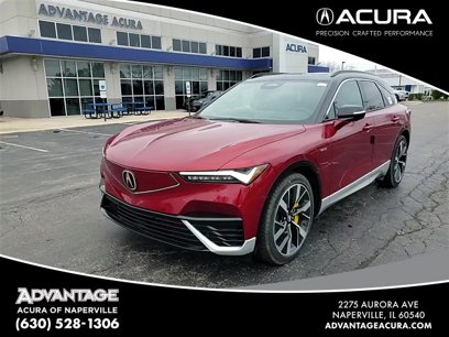 New 2024 Acura ZDX Type S