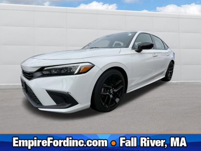 Used 2022 Honda Civic Sport