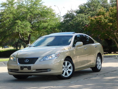 Used 2007 Lexus ES 350