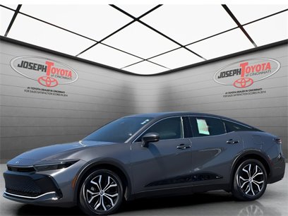 Certified 2023 Toyota Crown XLE