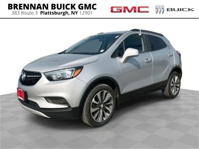 Certified 2022 Buick Encore Preferred w/ Safety Package