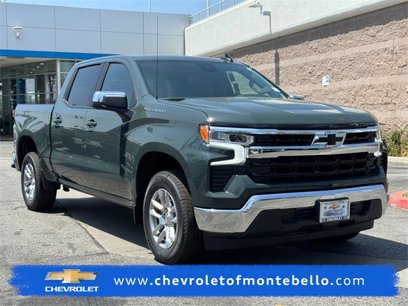 New 2025 Chevrolet Silverado 1500 LT w/ Convenience Package II