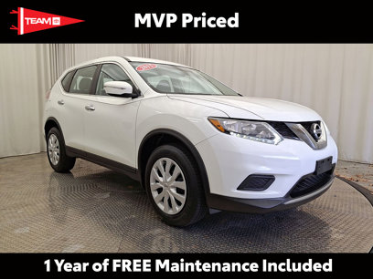 Used 2015 Nissan Rogue S
