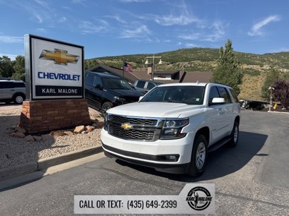 Used 2019 Chevrolet Tahoe LT