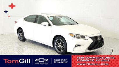 Used 2018 Lexus ES 350