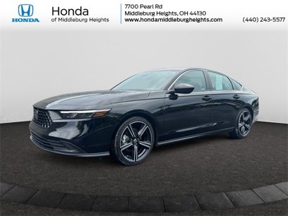 Certified 2024 Honda Accord Sport