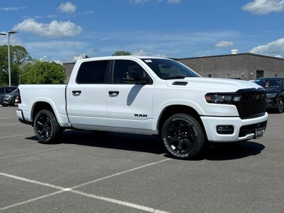 New 2025 RAM 1500 Big Horn