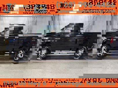 Used 2018 RAM 2500 Big Horn w/ Harvest Edition