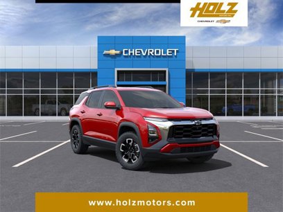 New 2025 Chevrolet Equinox ACTIV w/ Safety and Technology Package