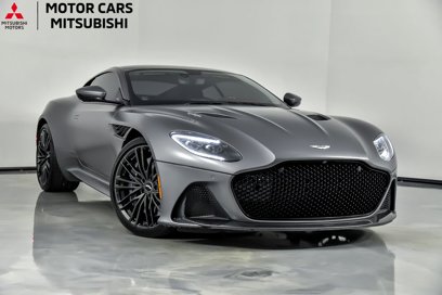 Used 2021 Aston Martin DBS Superleggera