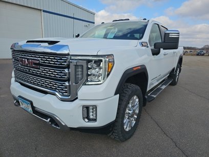 Used 2021 GMC Sierra 3500 Denali w/ Denali Ultimate Package