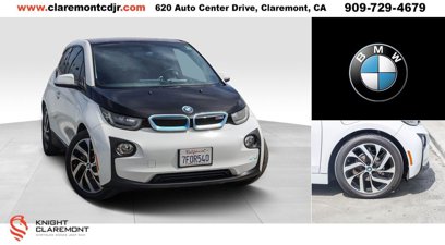 Used 2014 BMW i3 w/ Range Extender