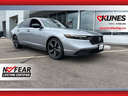 Used 2023 Honda Accord Sport