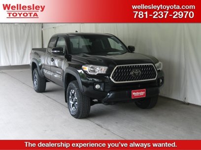 Used 2018 Toyota Tacoma TRD Off-Road