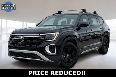 Used 2024 Volkswagen Atlas Peak Edition SEL