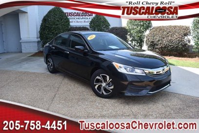 Used 2017 Honda Accord LX