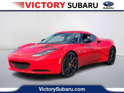 Used 2013 Lotus Evora S