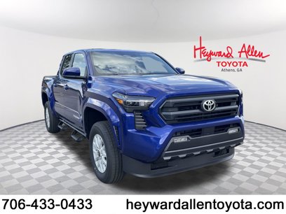 New 2025 Toyota Tacoma SR5