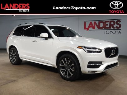 Used 2016 Volvo XC90 T6 Momentum w/ Momentum Plus Package