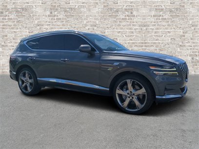 Used 2022 Genesis GV80 2.5T w/ Prestige Package 04