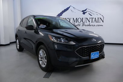 Used 2022 Ford Escape SE