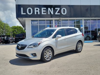 Used 2019 Buick Envision Essence