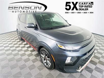 Used 2021 Kia Soul GT-Line