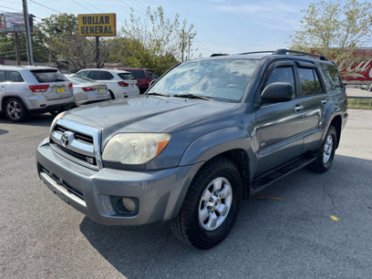 Used 2007 Toyota 4Runner Sport