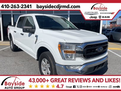 Used 2021 Ford F150 XLT