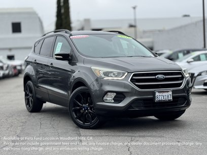 Used 2017 Ford Escape Titanium