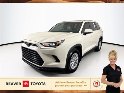 Used 2024 Toyota Grand Highlander XLE