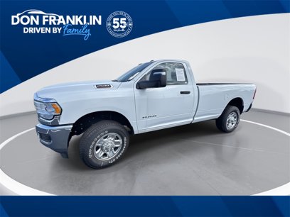Used 2024 RAM 2500 Big Horn