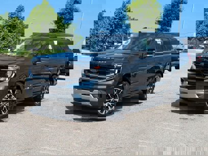 New 2025 Ford Expedition Platinum