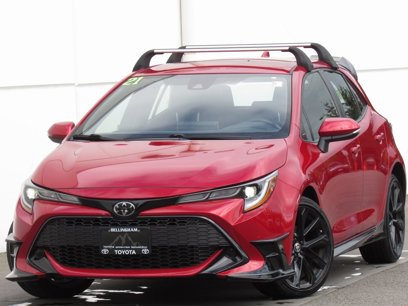 Certified 2021 Toyota Corolla SE w/ Special Edition