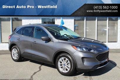 Used 2021 Ford Escape SE