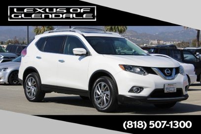 Used 2014 Nissan Rogue SL w/ SL Premium Package