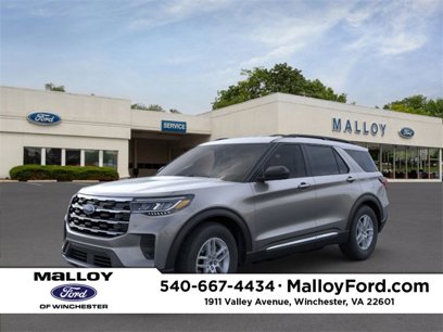 New 2025 Ford Explorer Active