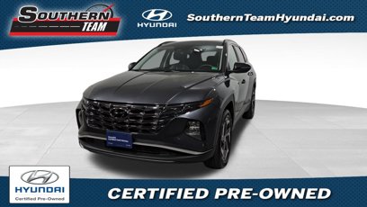 Certified 2022 Hyundai Tucson SEL w/ Convenience + Premium Package