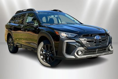 New 2025 Subaru Outback Onyx Edition XT