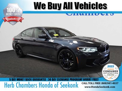 Used 2019 BMW M5 w/ Executive Package