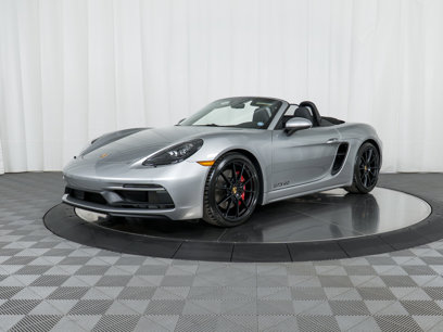 Used 2025 Porsche 718 Boxster GTS